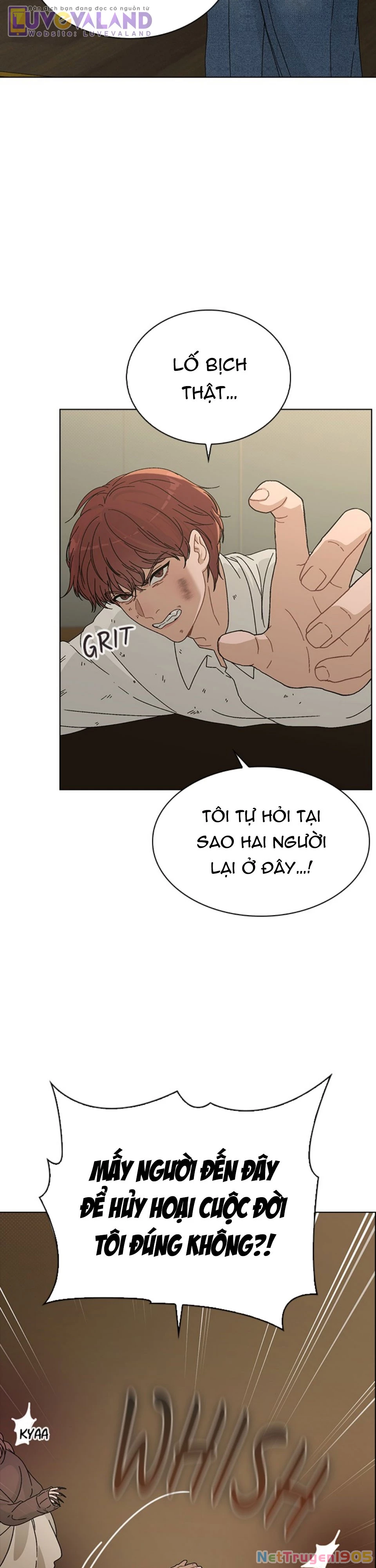 Ex-Love Review – Bảng Đánh Giá Người Yêu Cũ Chapter 5 - Trang 2