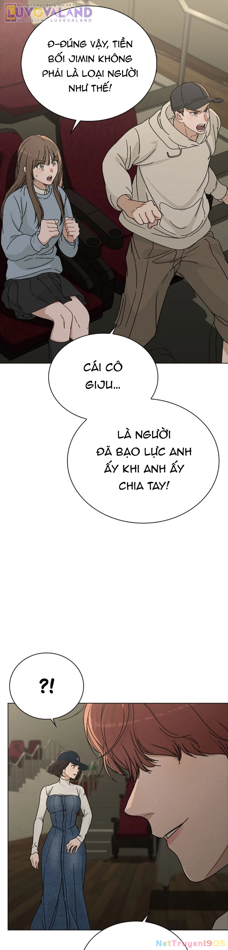 Ex-Love Review – Bảng Đánh Giá Người Yêu Cũ Chapter 5 - Trang 2