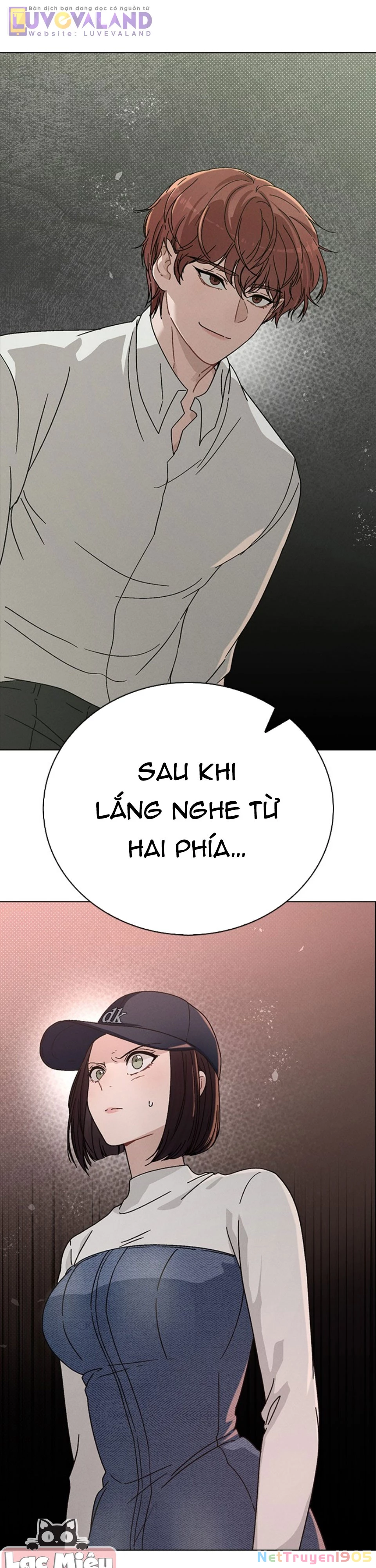 Ex-Love Review – Bảng Đánh Giá Người Yêu Cũ Chapter 6 - Trang 2