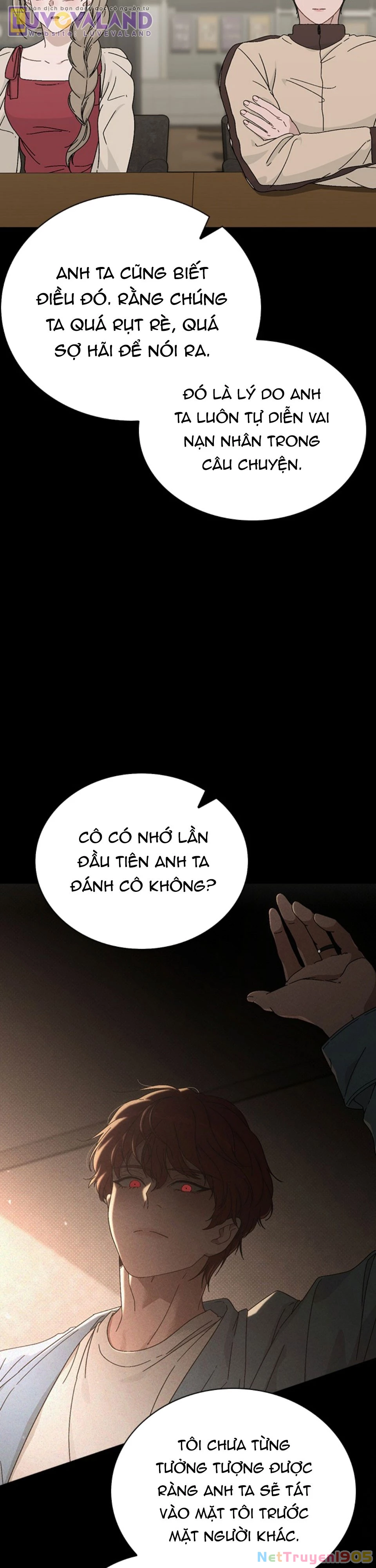 Ex-Love Review – Bảng Đánh Giá Người Yêu Cũ Chapter 6 - Trang 2