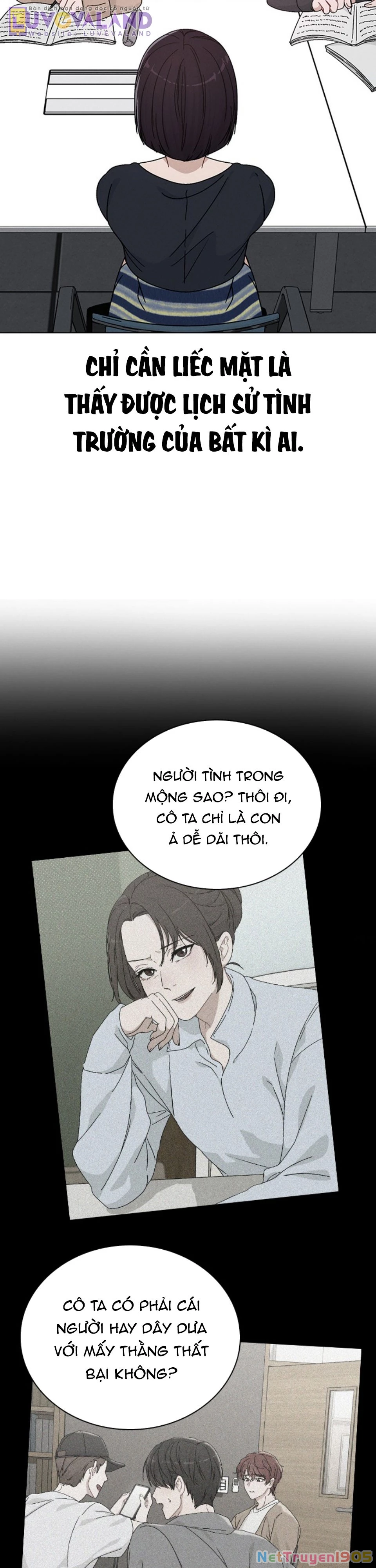 Ex-Love Review – Bảng Đánh Giá Người Yêu Cũ Chapter 6 - Trang 2