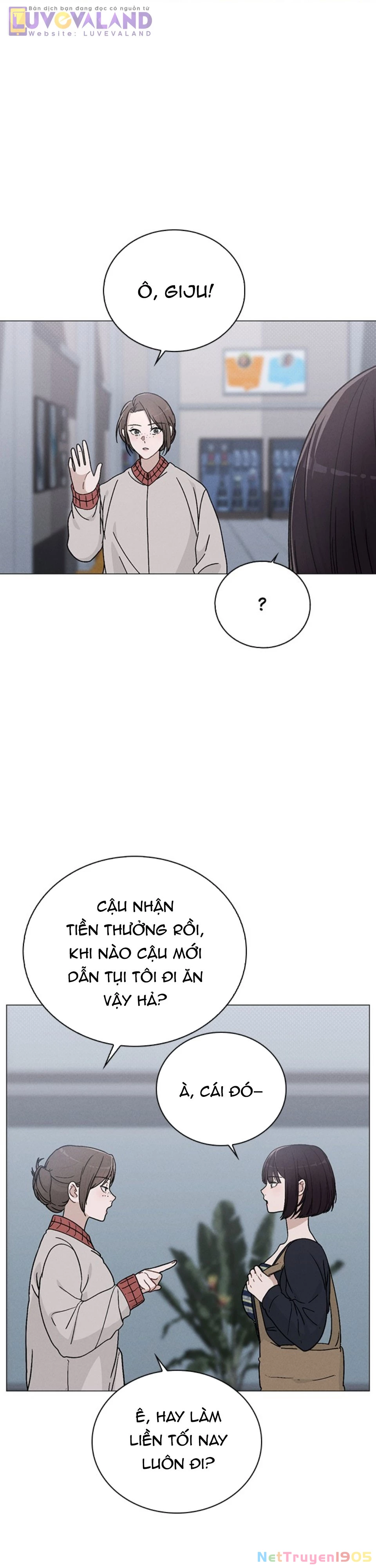 Ex-Love Review – Bảng Đánh Giá Người Yêu Cũ Chapter 7 - Trang 2