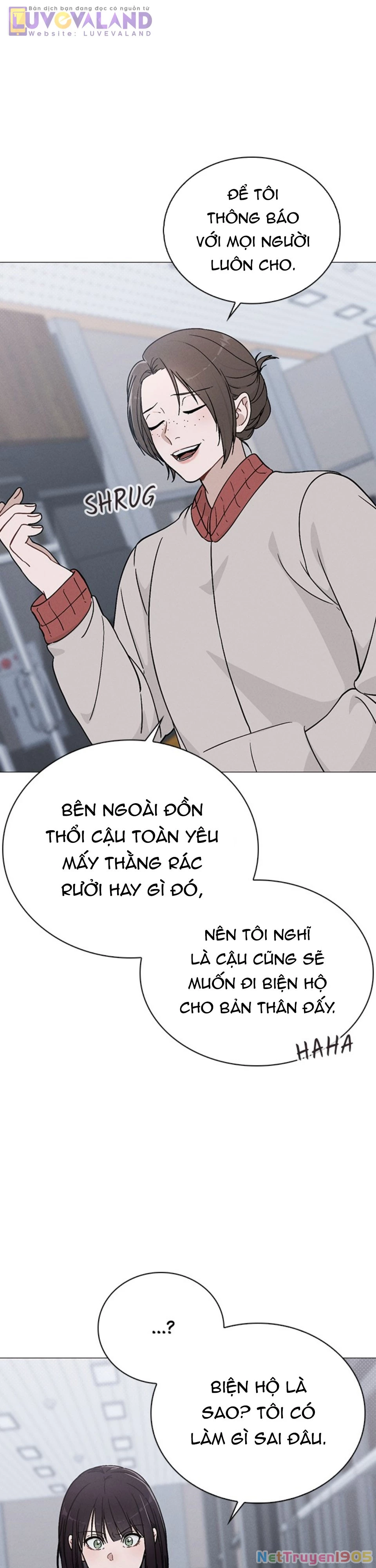 Ex-Love Review – Bảng Đánh Giá Người Yêu Cũ Chapter 7 - Trang 2