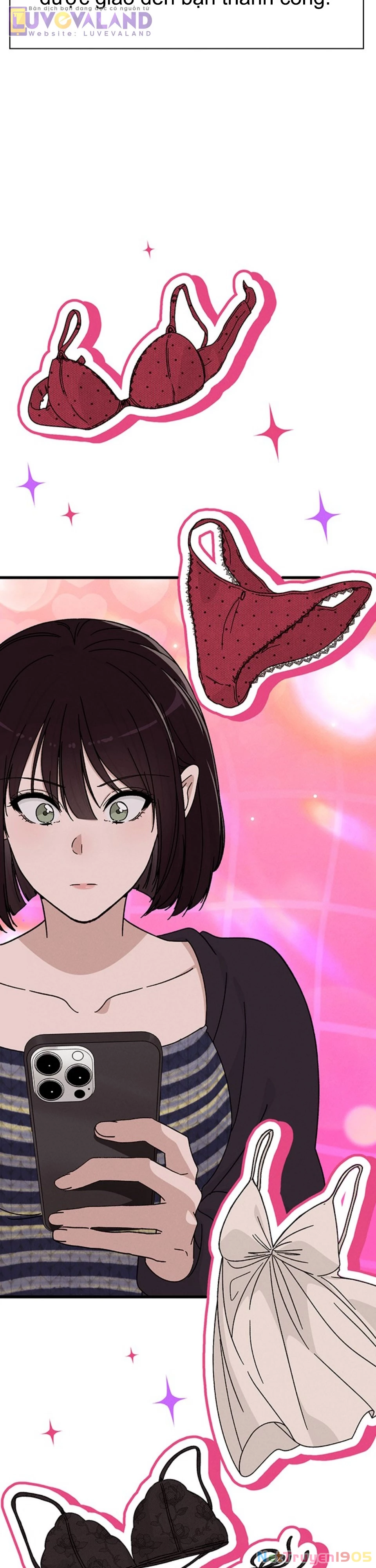 Ex-Love Review – Bảng Đánh Giá Người Yêu Cũ Chapter 7 - Trang 2