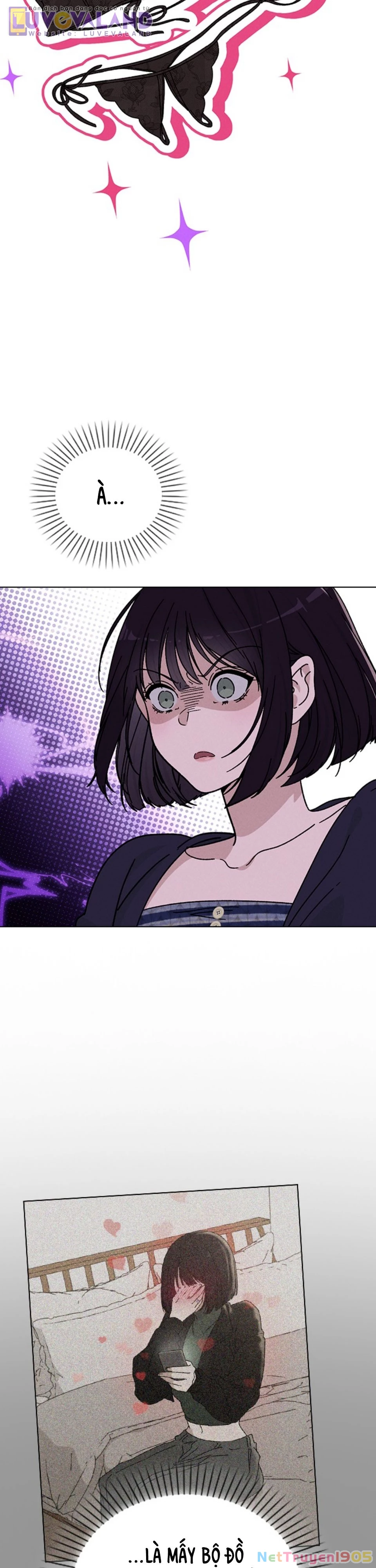 Ex-Love Review – Bảng Đánh Giá Người Yêu Cũ Chapter 7 - Trang 2