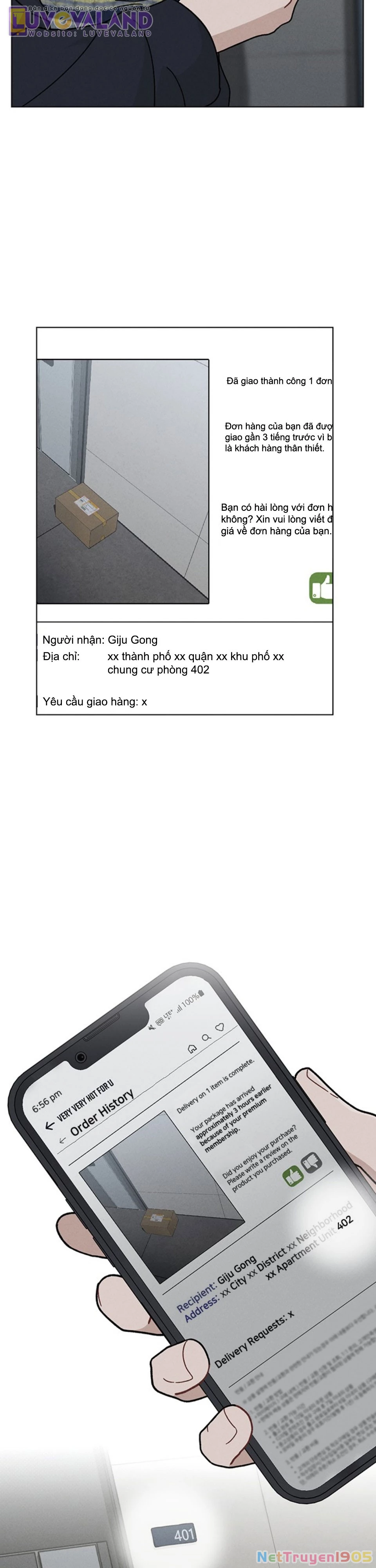 Ex-Love Review – Bảng Đánh Giá Người Yêu Cũ Chapter 7 - Trang 2