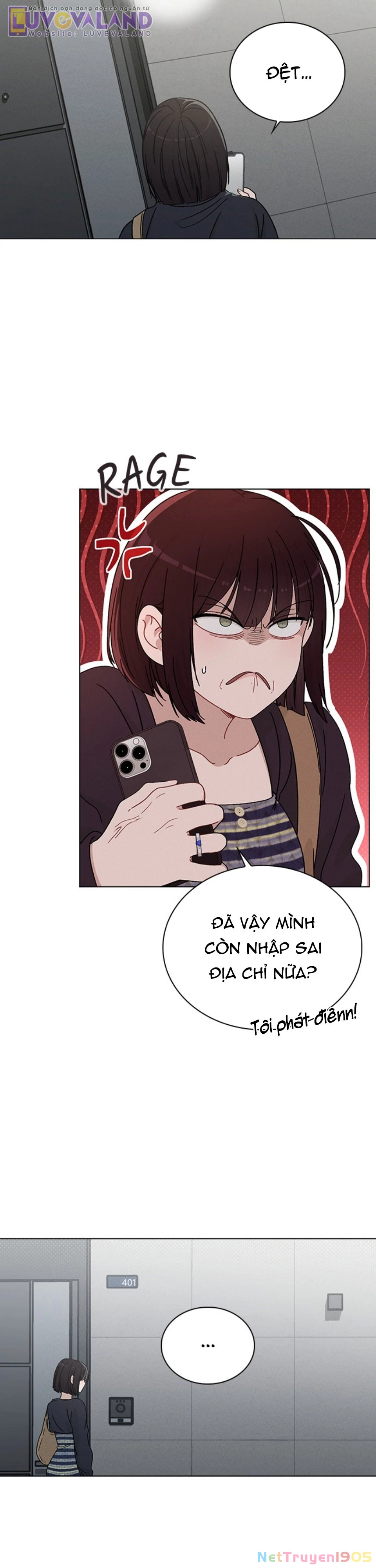 Ex-Love Review – Bảng Đánh Giá Người Yêu Cũ Chapter 7 - Trang 2