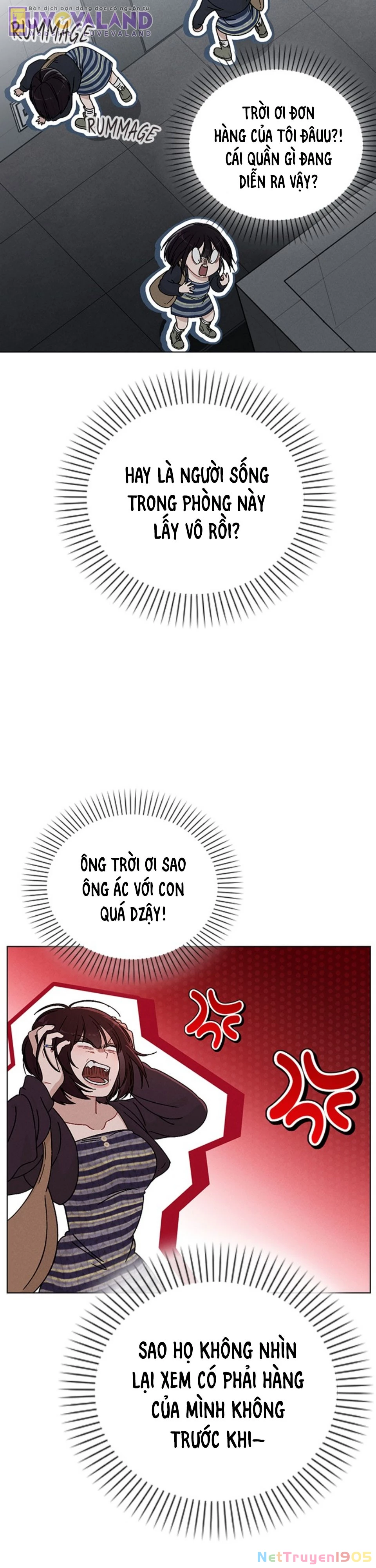 Ex-Love Review – Bảng Đánh Giá Người Yêu Cũ Chapter 7 - Trang 2