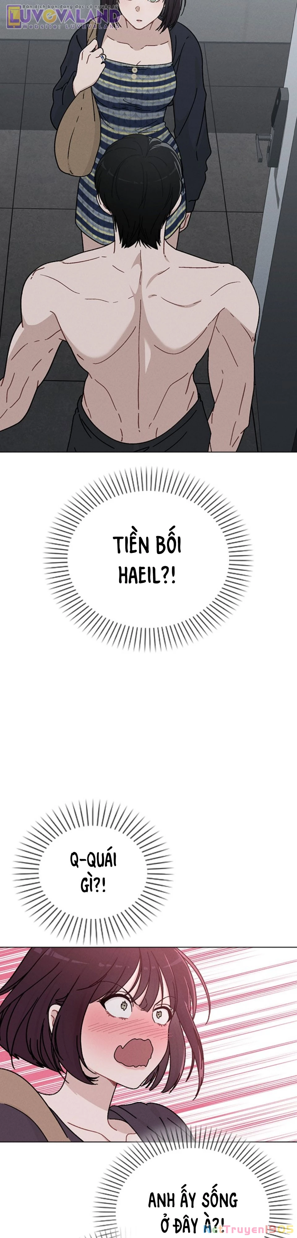 Ex-Love Review – Bảng Đánh Giá Người Yêu Cũ Chapter 7 - Trang 2