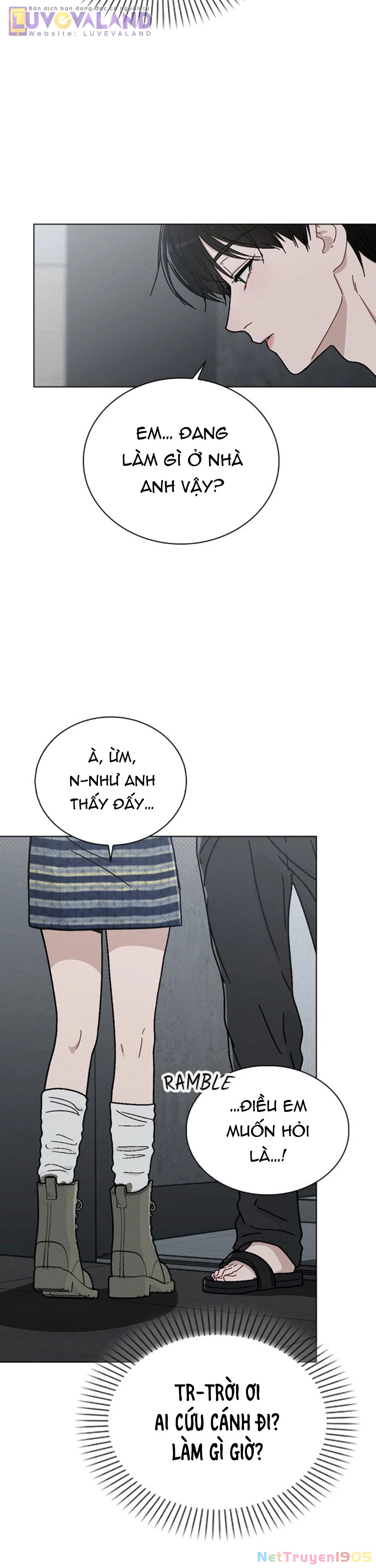Ex-Love Review – Bảng Đánh Giá Người Yêu Cũ Chapter 7 - Trang 2