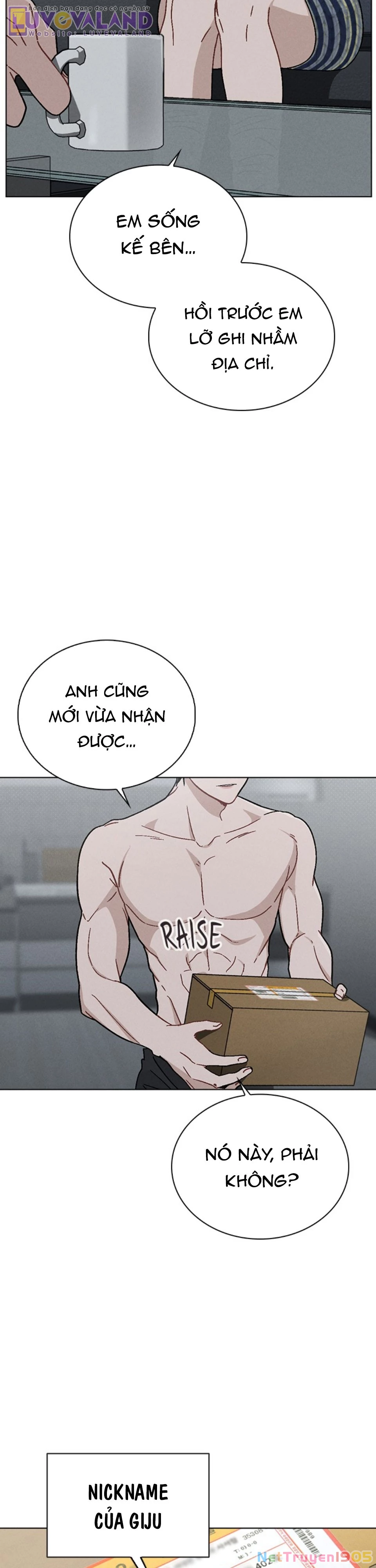Ex-Love Review – Bảng Đánh Giá Người Yêu Cũ Chapter 7 - Trang 2