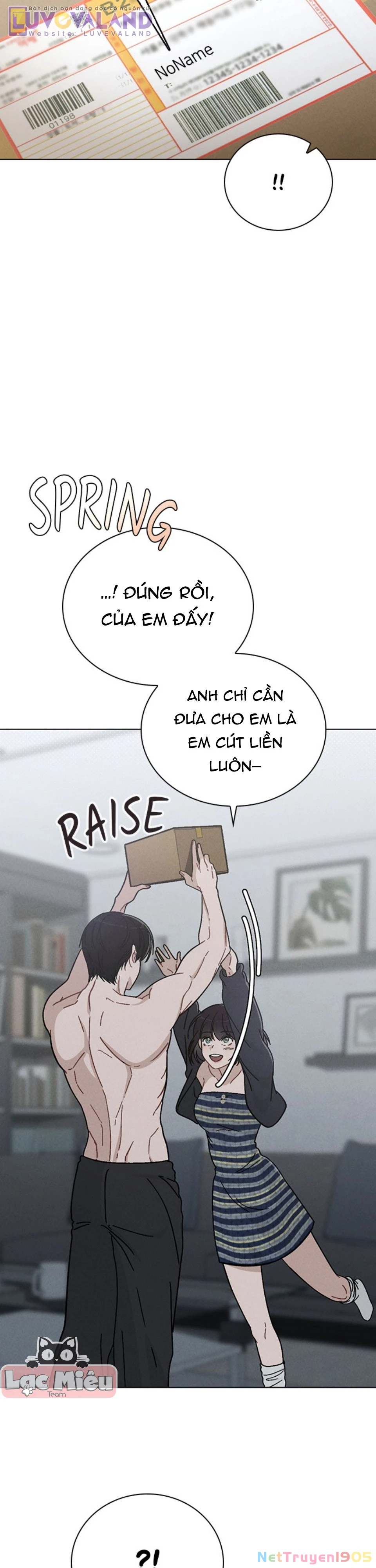 Ex-Love Review – Bảng Đánh Giá Người Yêu Cũ Chapter 7 - Trang 2