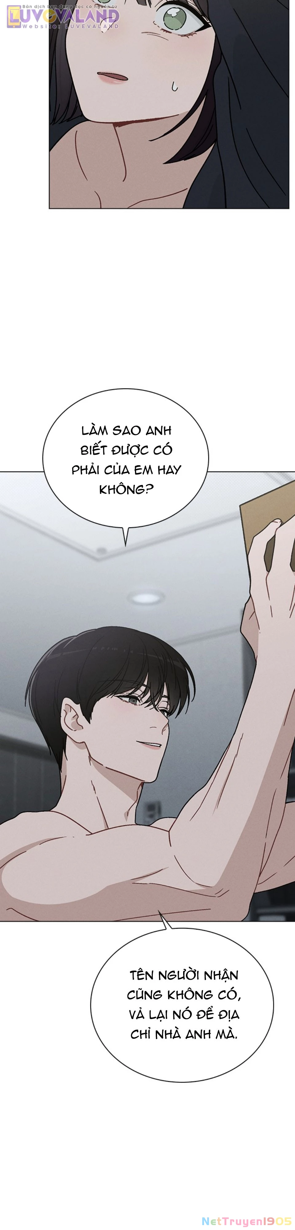 Ex-Love Review – Bảng Đánh Giá Người Yêu Cũ Chapter 7 - Trang 2