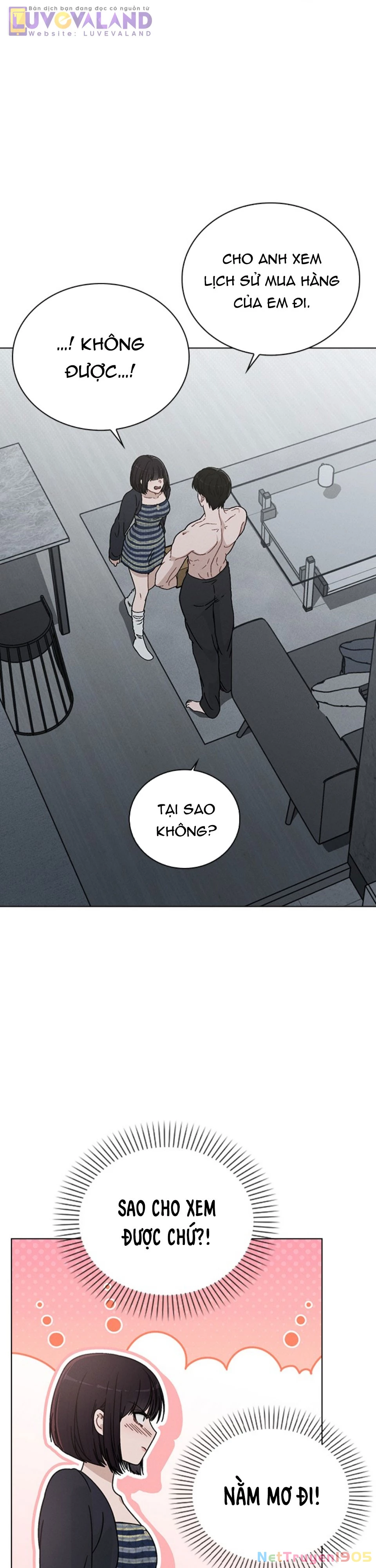 Ex-Love Review – Bảng Đánh Giá Người Yêu Cũ Chapter 7 - Trang 2