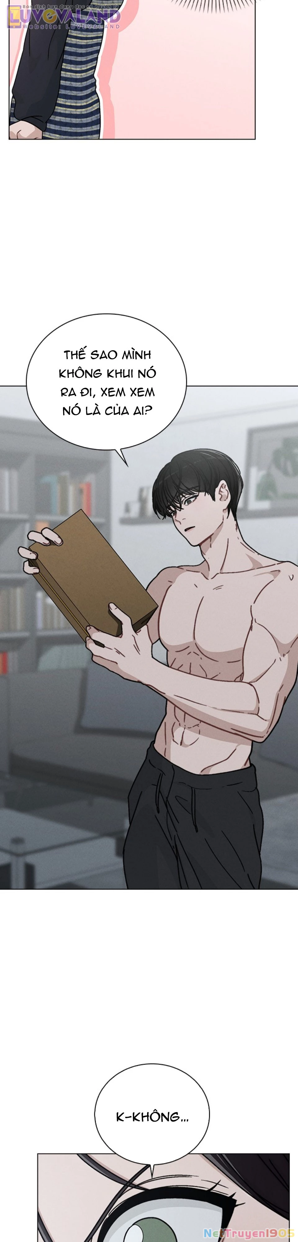 Ex-Love Review – Bảng Đánh Giá Người Yêu Cũ Chapter 7 - Trang 2