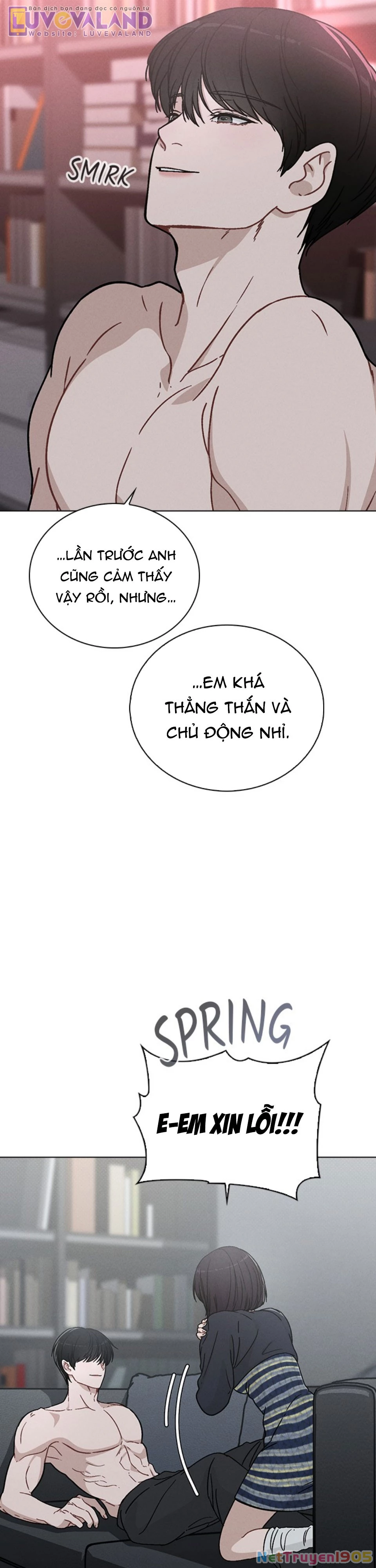 Ex-Love Review – Bảng Đánh Giá Người Yêu Cũ Chapter 7 - Trang 2