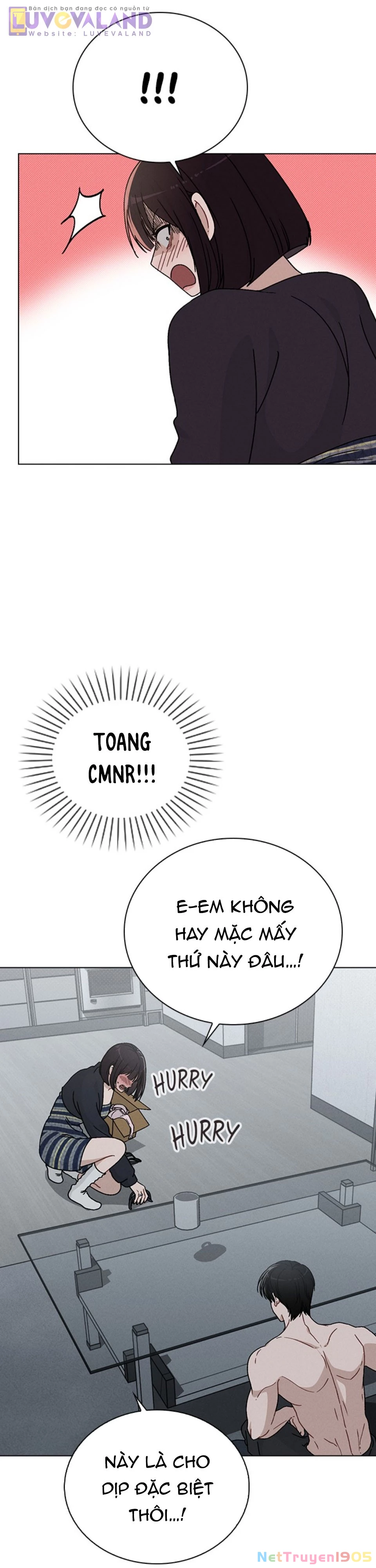 Ex-Love Review – Bảng Đánh Giá Người Yêu Cũ Chapter 7 - Trang 2