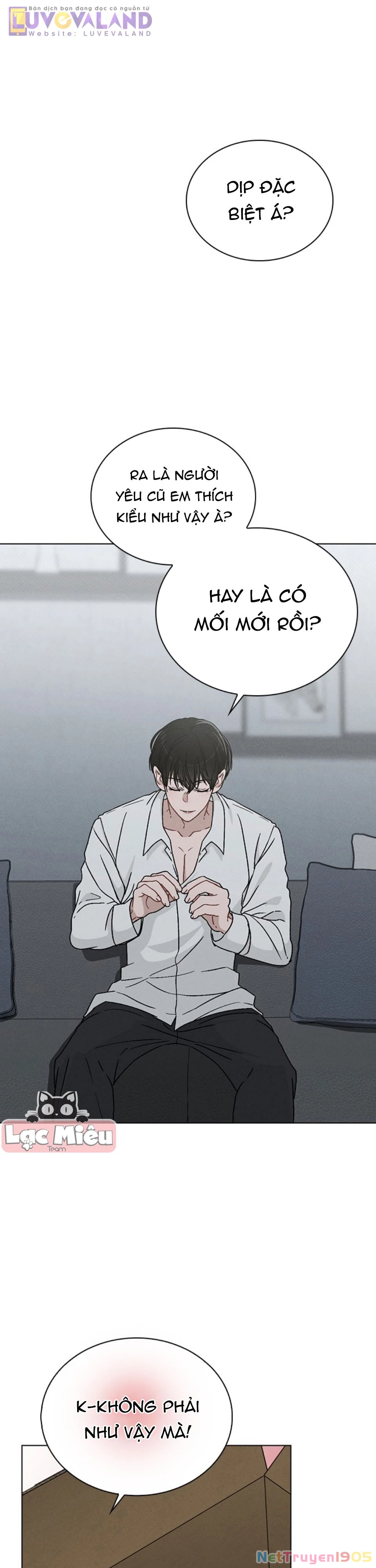 Ex-Love Review – Bảng Đánh Giá Người Yêu Cũ Chapter 7 - Trang 2