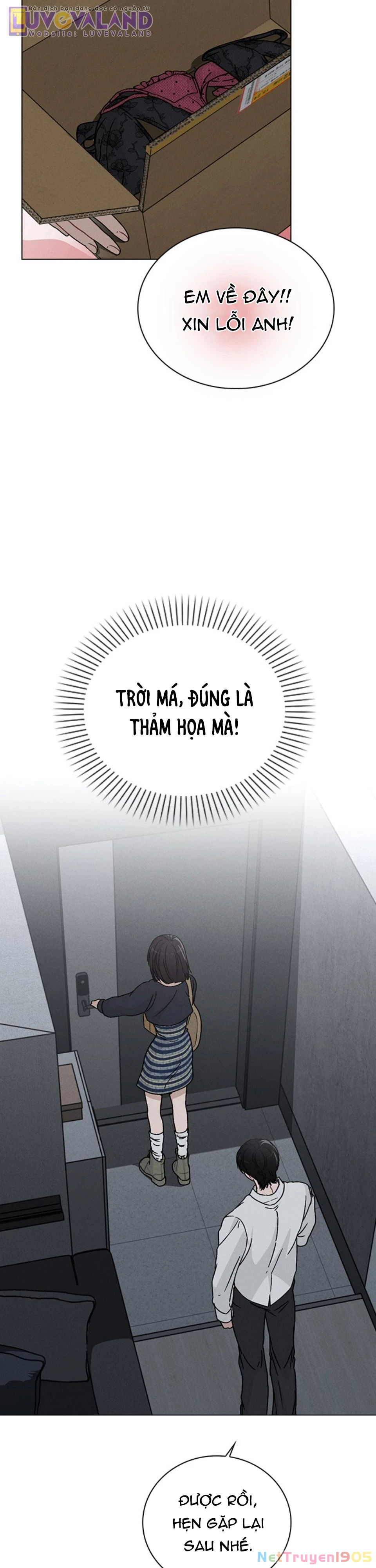 Ex-Love Review – Bảng Đánh Giá Người Yêu Cũ Chapter 7 - Trang 2