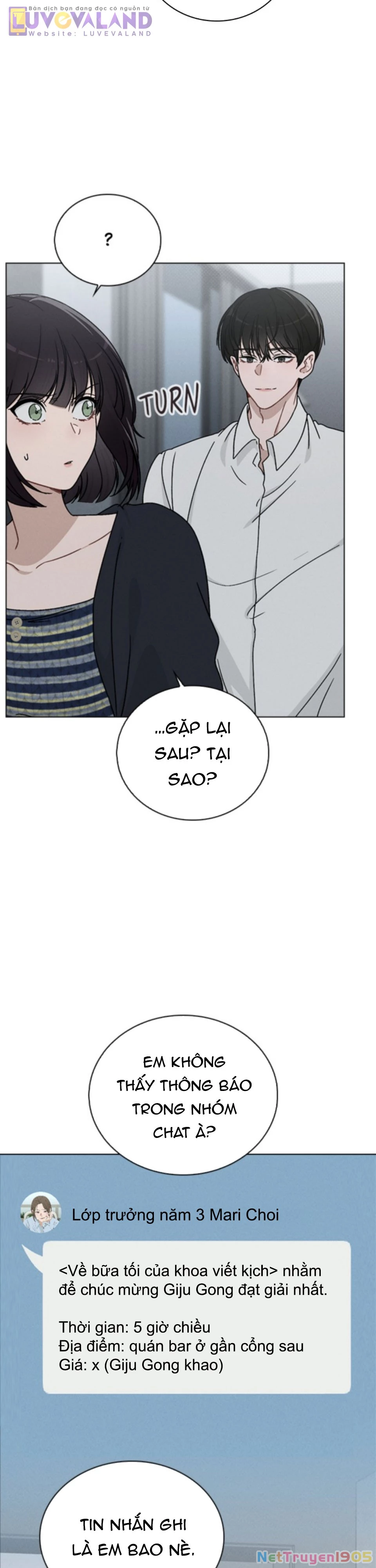 Ex-Love Review – Bảng Đánh Giá Người Yêu Cũ Chapter 7 - Trang 2