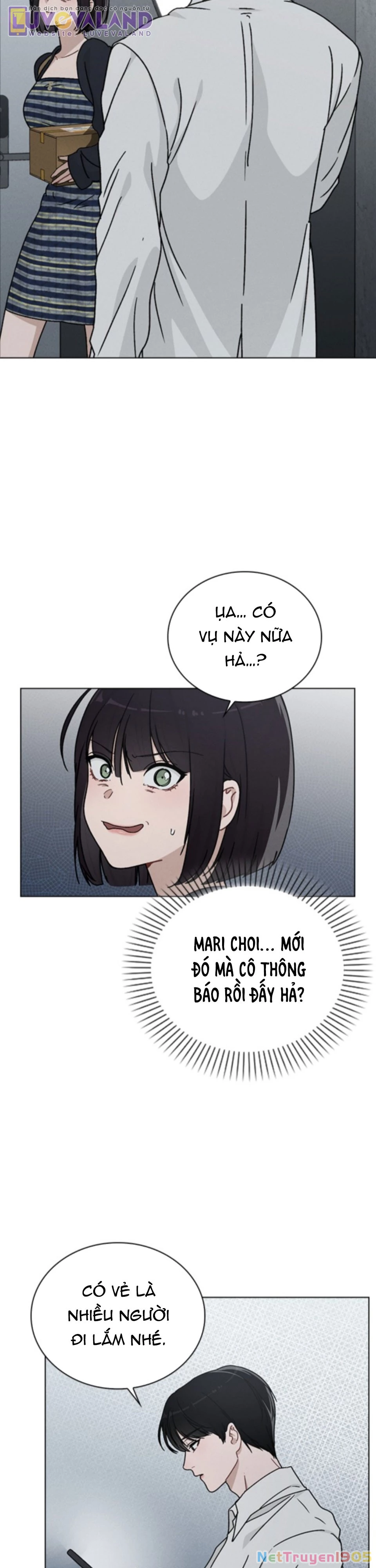 Ex-Love Review – Bảng Đánh Giá Người Yêu Cũ Chapter 7 - Trang 2