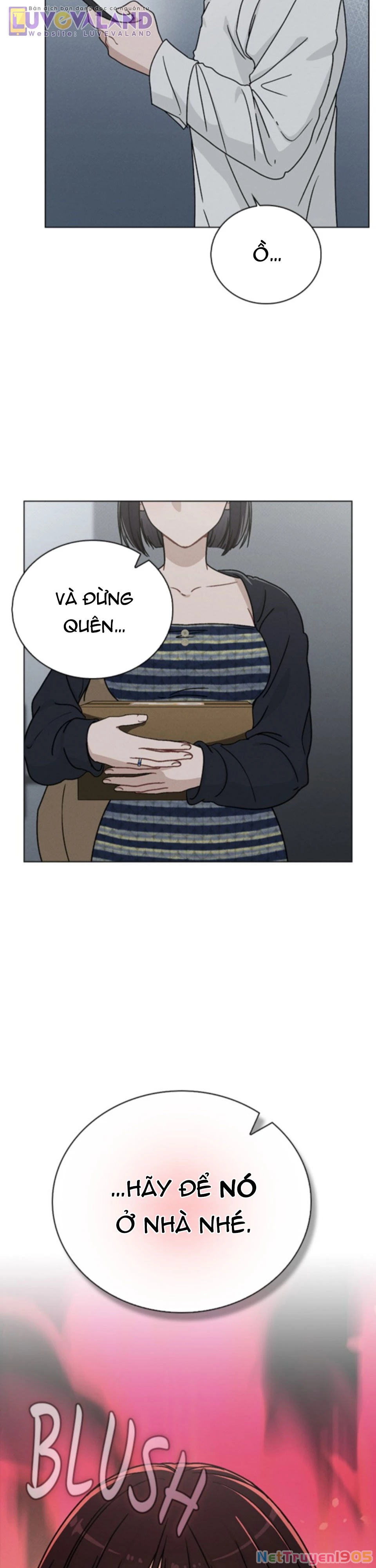 Ex-Love Review – Bảng Đánh Giá Người Yêu Cũ Chapter 7 - Trang 2