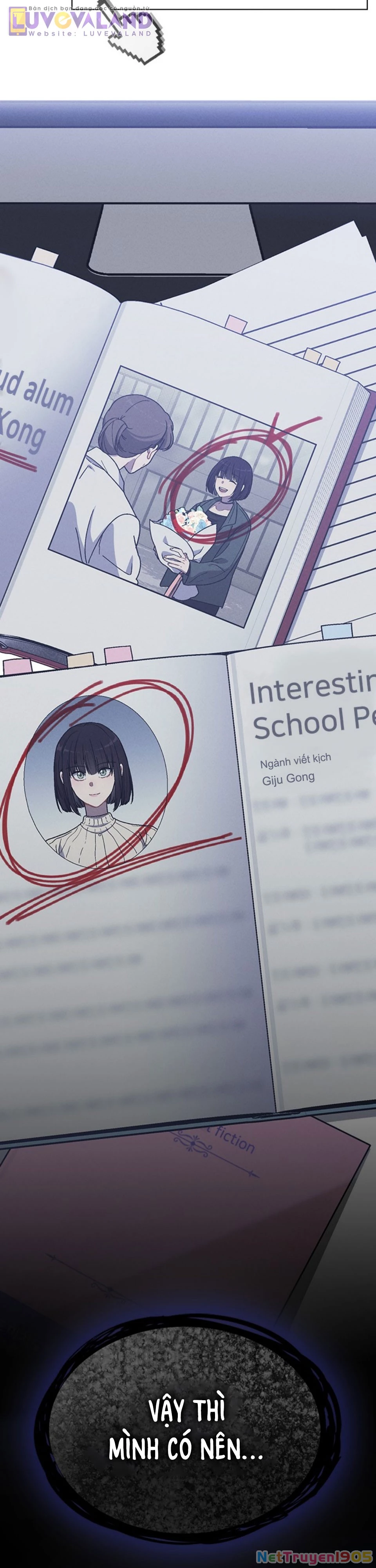 Ex-Love Review – Bảng Đánh Giá Người Yêu Cũ Chapter 7 - Trang 2
