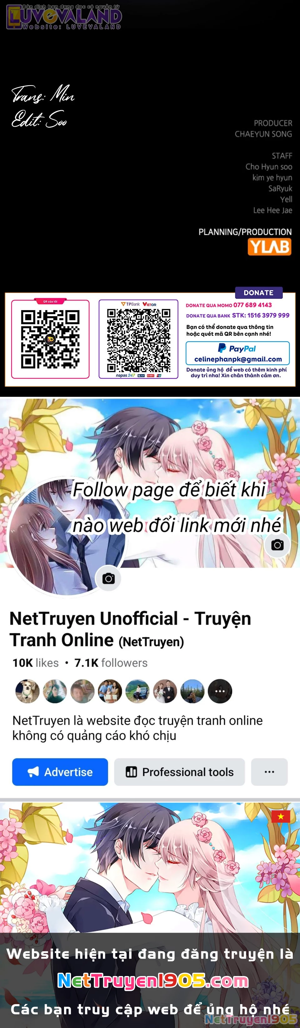 Ex-Love Review – Bảng Đánh Giá Người Yêu Cũ Chapter 7 - Trang 2