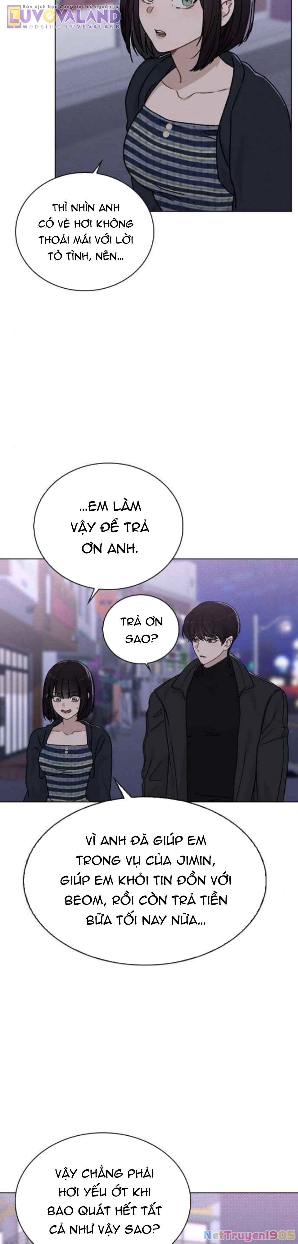 Ex-Love Review – Bảng Đánh Giá Người Yêu Cũ Chapter 9 - Trang 2