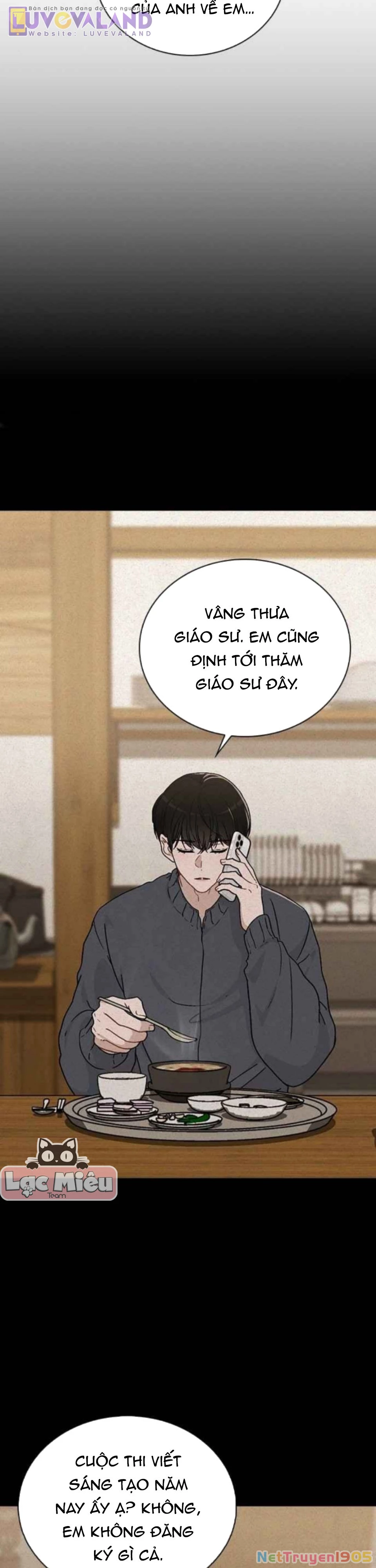 Ex-Love Review – Bảng Đánh Giá Người Yêu Cũ Chapter 9 - Trang 2