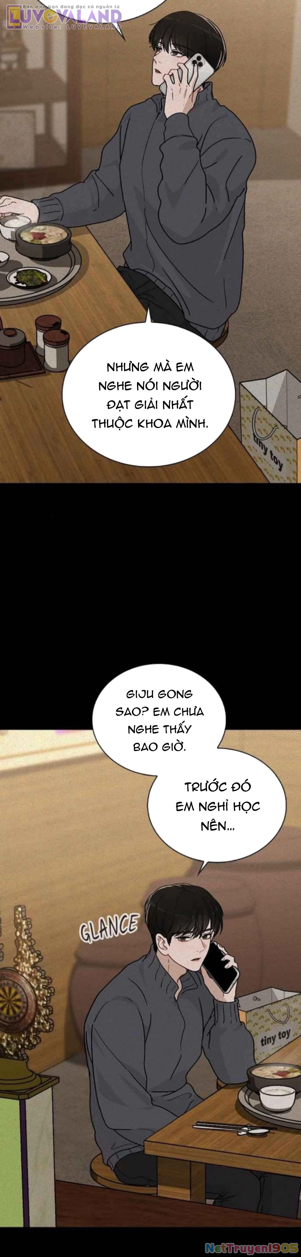 Ex-Love Review – Bảng Đánh Giá Người Yêu Cũ Chapter 9 - Trang 2
