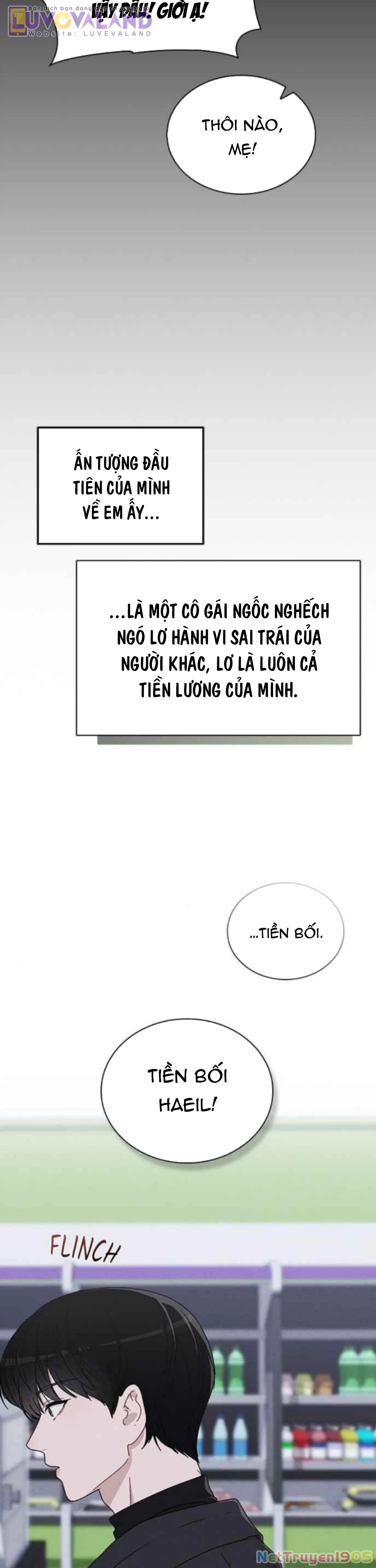 Ex-Love Review – Bảng Đánh Giá Người Yêu Cũ Chapter 9 - Trang 2