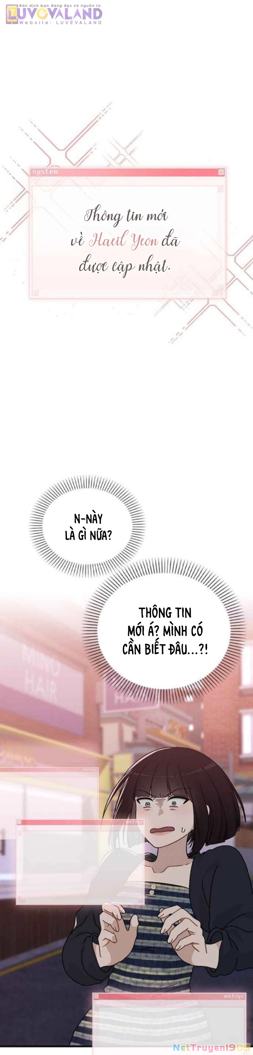 Ex-Love Review – Bảng Đánh Giá Người Yêu Cũ Chapter 9 - Trang 2
