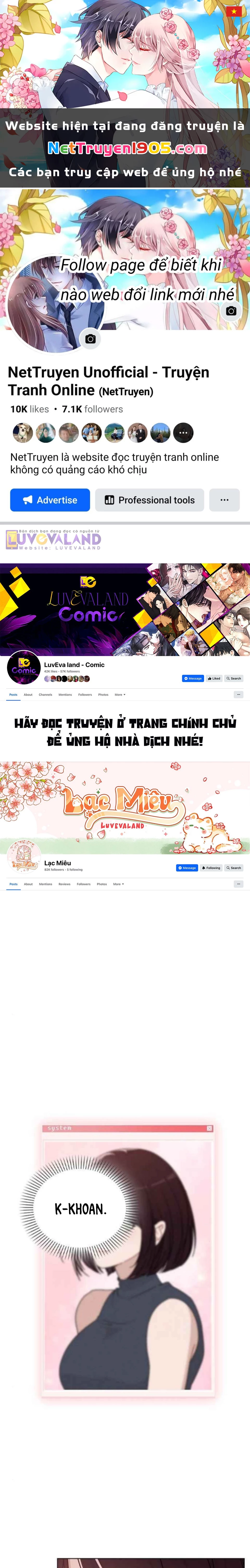 Ex-Love Review – Bảng Đánh Giá Người Yêu Cũ Chapter 10 - Trang 2