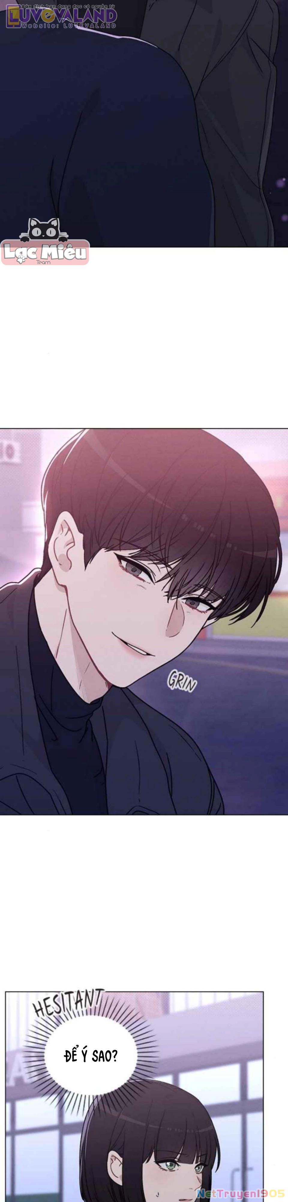Ex-Love Review – Bảng Đánh Giá Người Yêu Cũ Chapter 10 - Trang 2