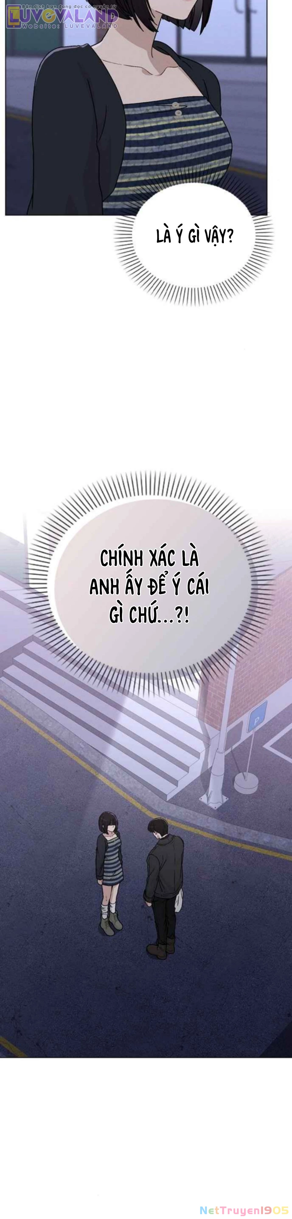 Ex-Love Review – Bảng Đánh Giá Người Yêu Cũ Chapter 10 - Trang 2