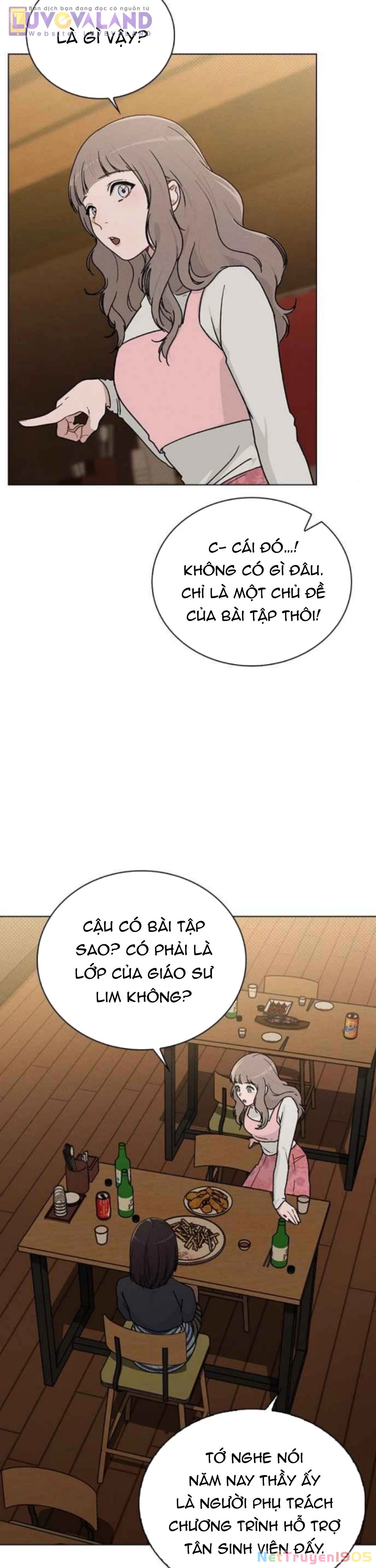 Ex-Love Review – Bảng Đánh Giá Người Yêu Cũ Chapter 10 - Trang 2