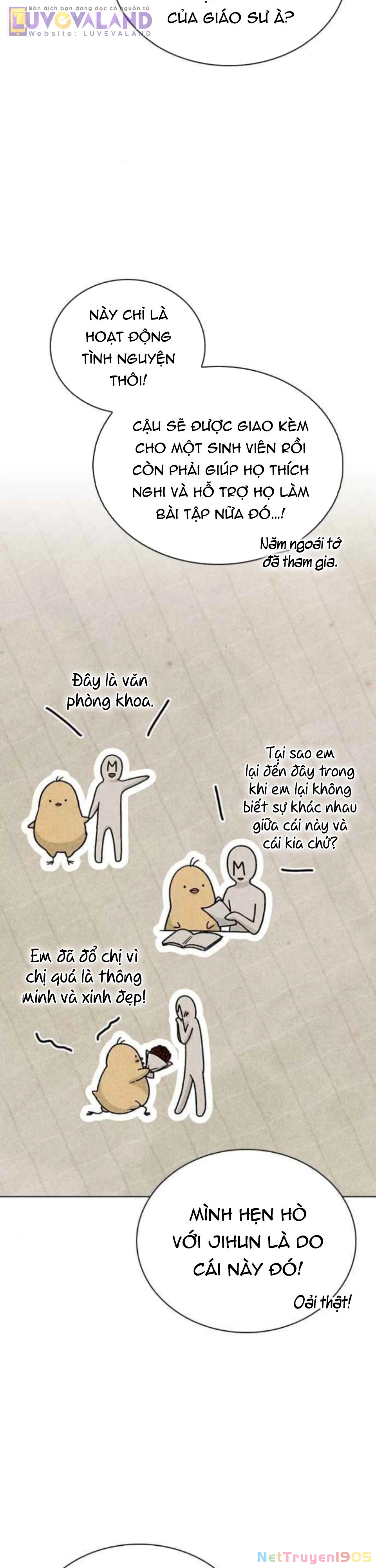 Ex-Love Review – Bảng Đánh Giá Người Yêu Cũ Chapter 10 - Trang 2
