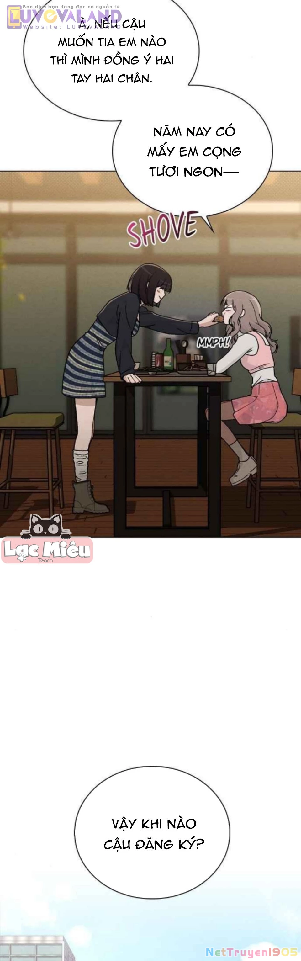 Ex-Love Review – Bảng Đánh Giá Người Yêu Cũ Chapter 10 - Trang 2