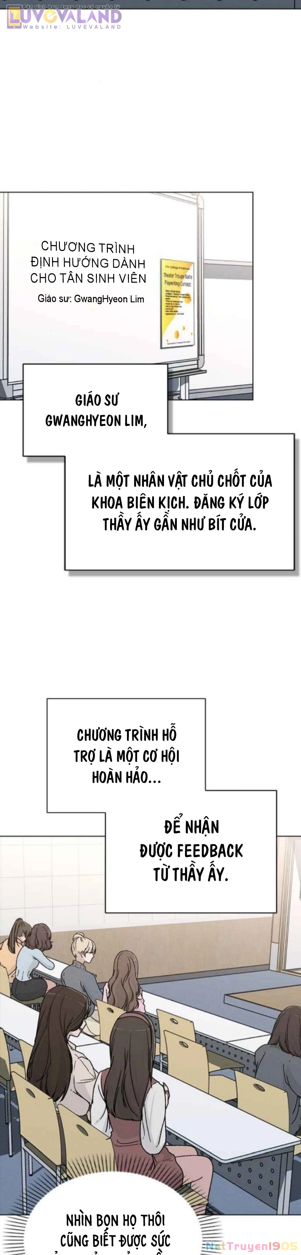 Ex-Love Review – Bảng Đánh Giá Người Yêu Cũ Chapter 10 - Trang 2