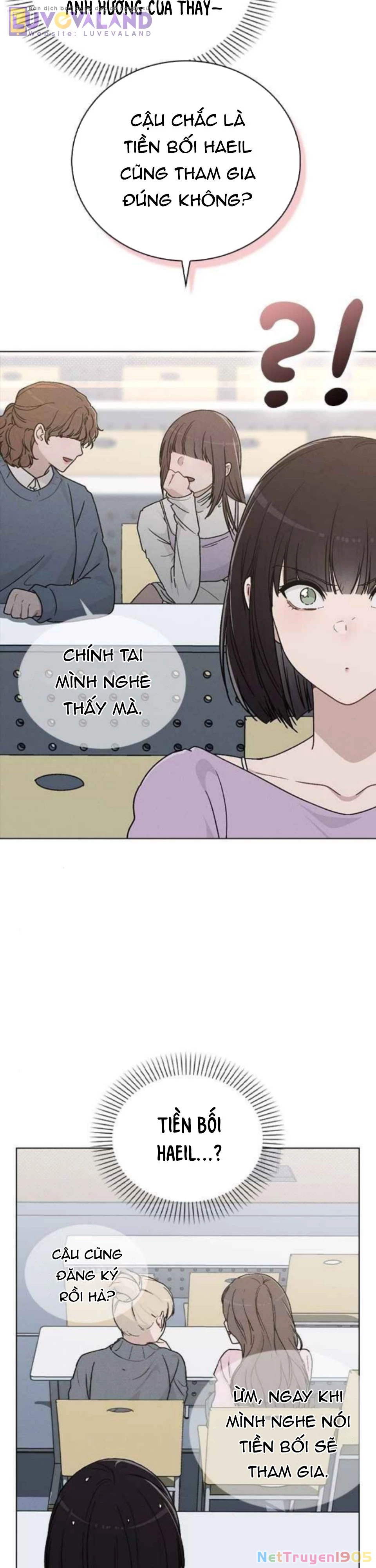 Ex-Love Review – Bảng Đánh Giá Người Yêu Cũ Chapter 10 - Trang 2