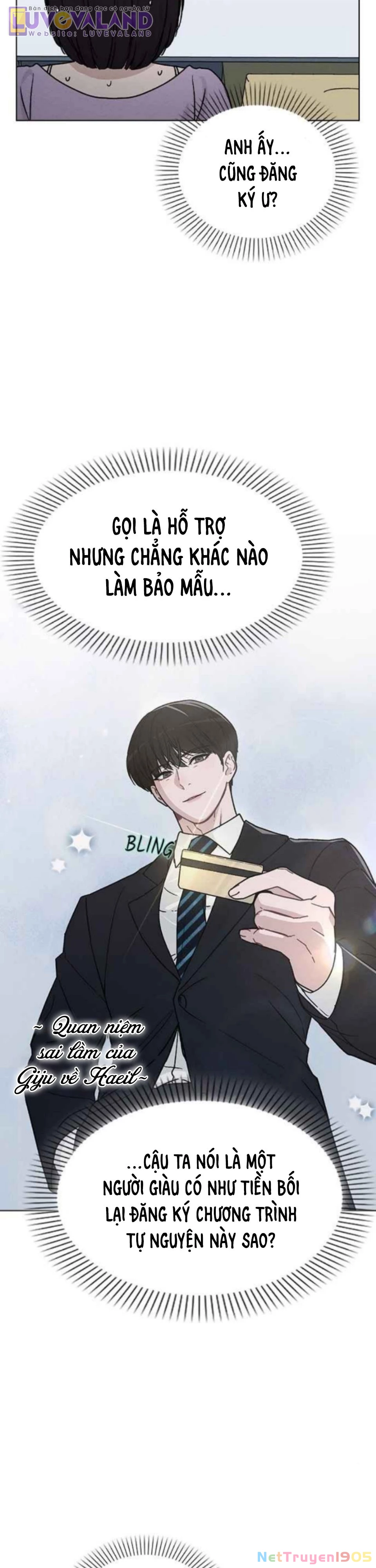 Ex-Love Review – Bảng Đánh Giá Người Yêu Cũ Chapter 10 - Trang 2