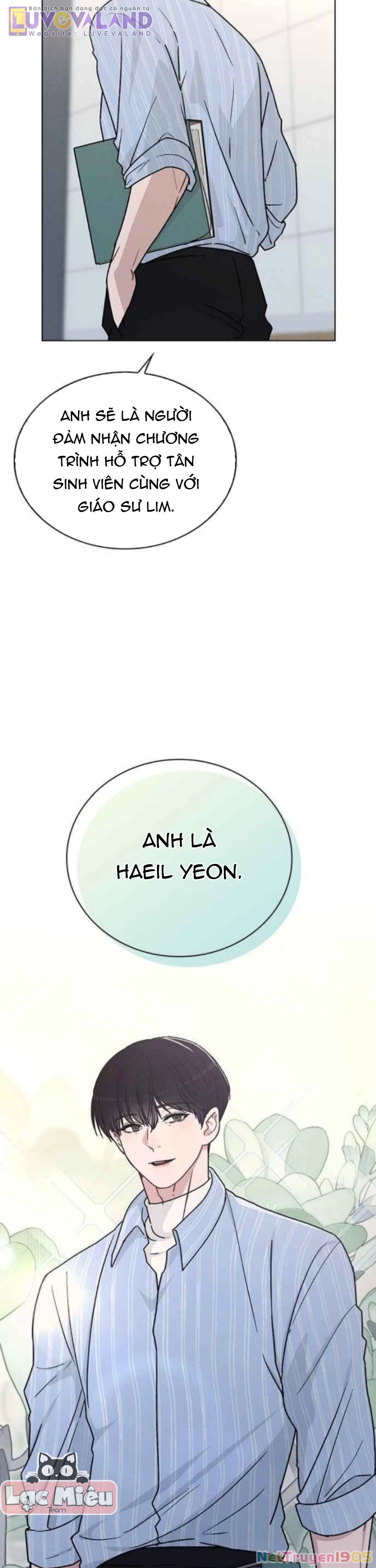 Ex-Love Review – Bảng Đánh Giá Người Yêu Cũ Chapter 10 - Trang 2