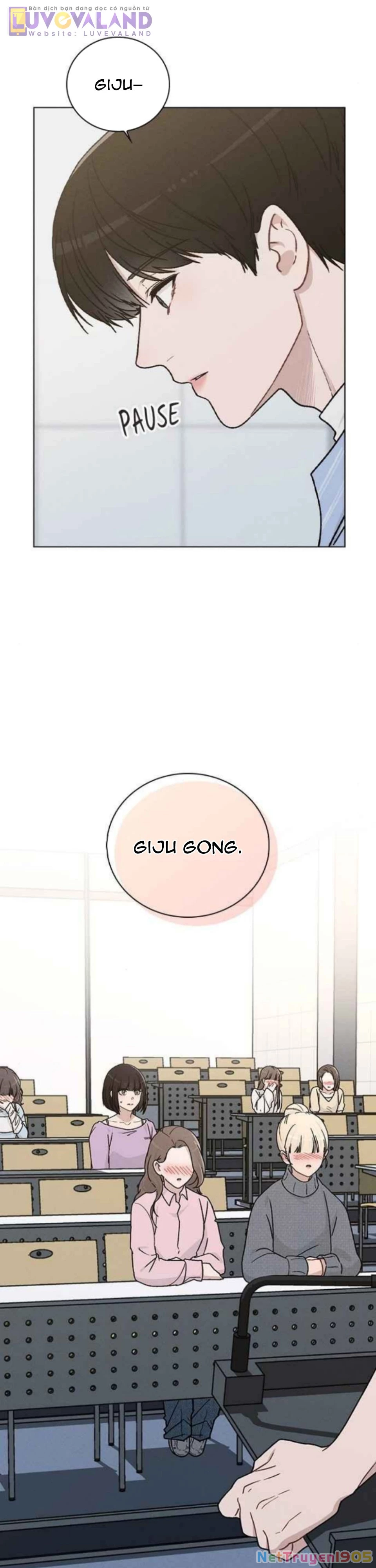 Ex-Love Review – Bảng Đánh Giá Người Yêu Cũ Chapter 10 - Trang 2