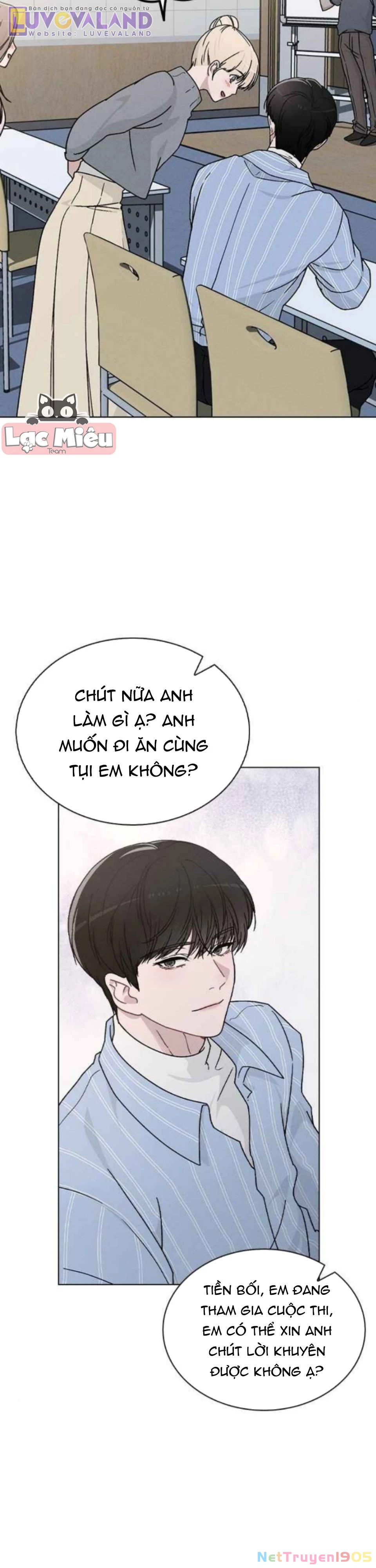 Ex-Love Review – Bảng Đánh Giá Người Yêu Cũ Chapter 10 - Trang 2