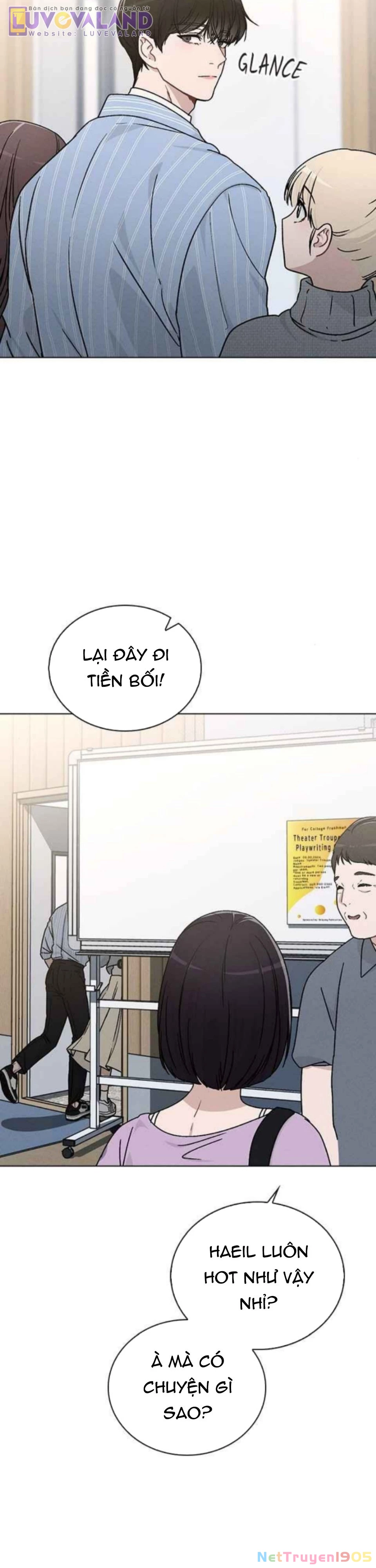 Ex-Love Review – Bảng Đánh Giá Người Yêu Cũ Chapter 10 - Trang 2