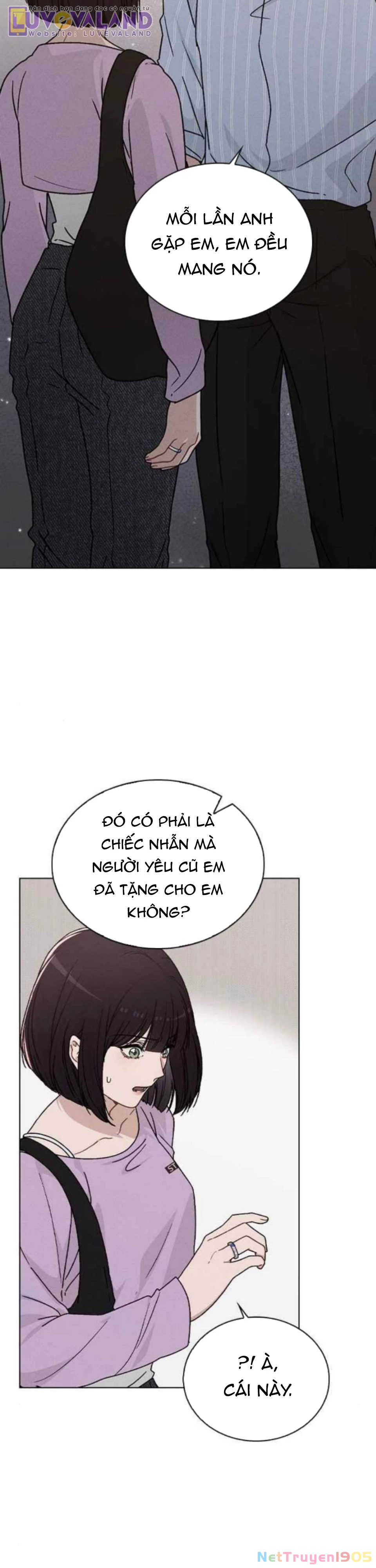 Ex-Love Review – Bảng Đánh Giá Người Yêu Cũ Chapter 10 - Trang 2