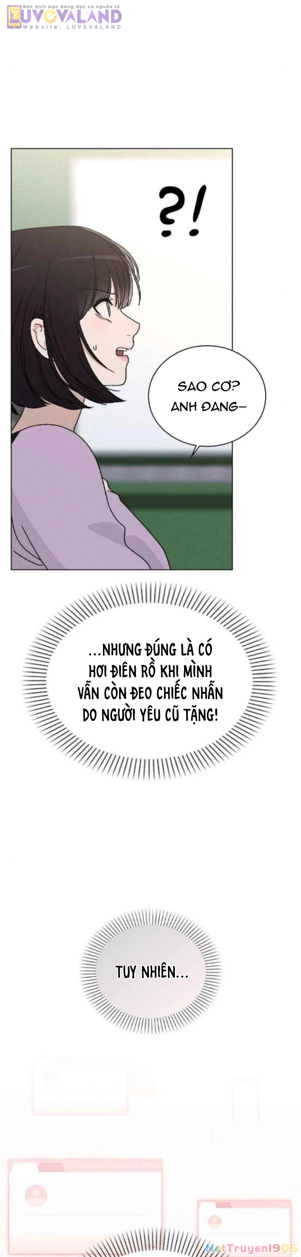 Ex-Love Review – Bảng Đánh Giá Người Yêu Cũ Chapter 10 - Trang 2