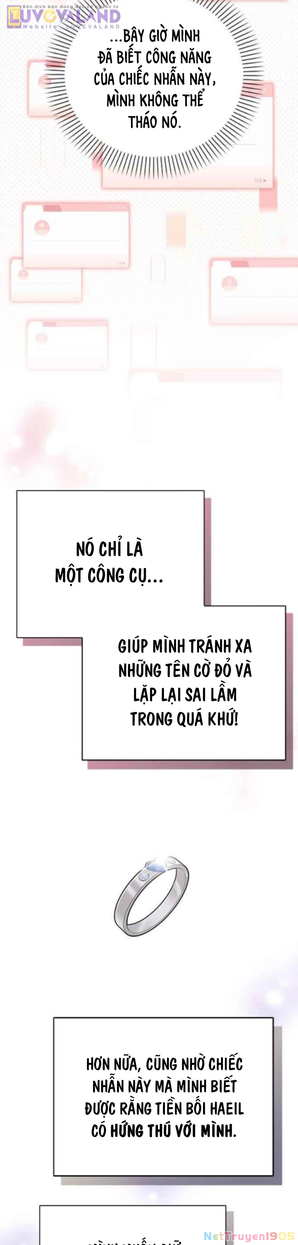 Ex-Love Review – Bảng Đánh Giá Người Yêu Cũ Chapter 10 - Trang 2