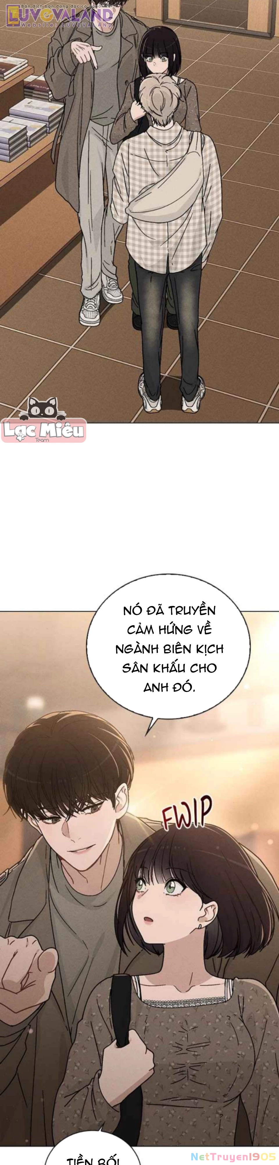 Ex-Love Review – Bảng Đánh Giá Người Yêu Cũ Chapter 13 - Trang 2